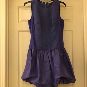 💜Woman’s dress, bubble hem💜